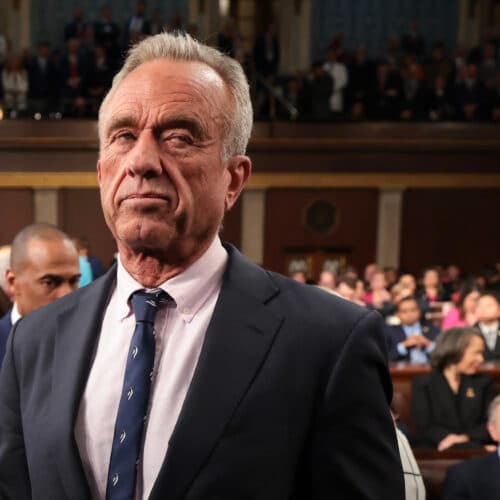 RFK Jr. rewrites CDC panel's charter, opening...