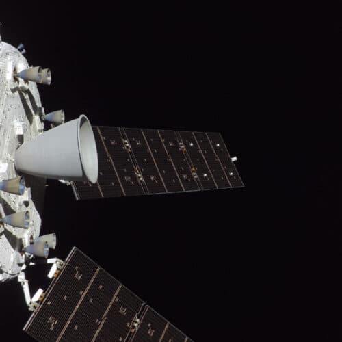 Orion helium leak no threat to Artemis II...