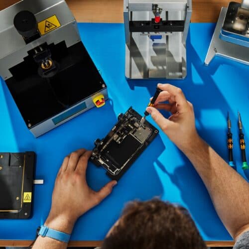 Apple and Lenovo have the least repairable...