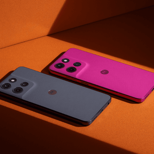Motorola's budget phones are now up to 50% more...