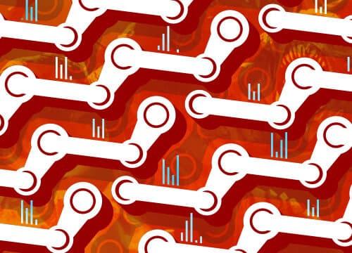 Steam client files point to "framerate estimator"...