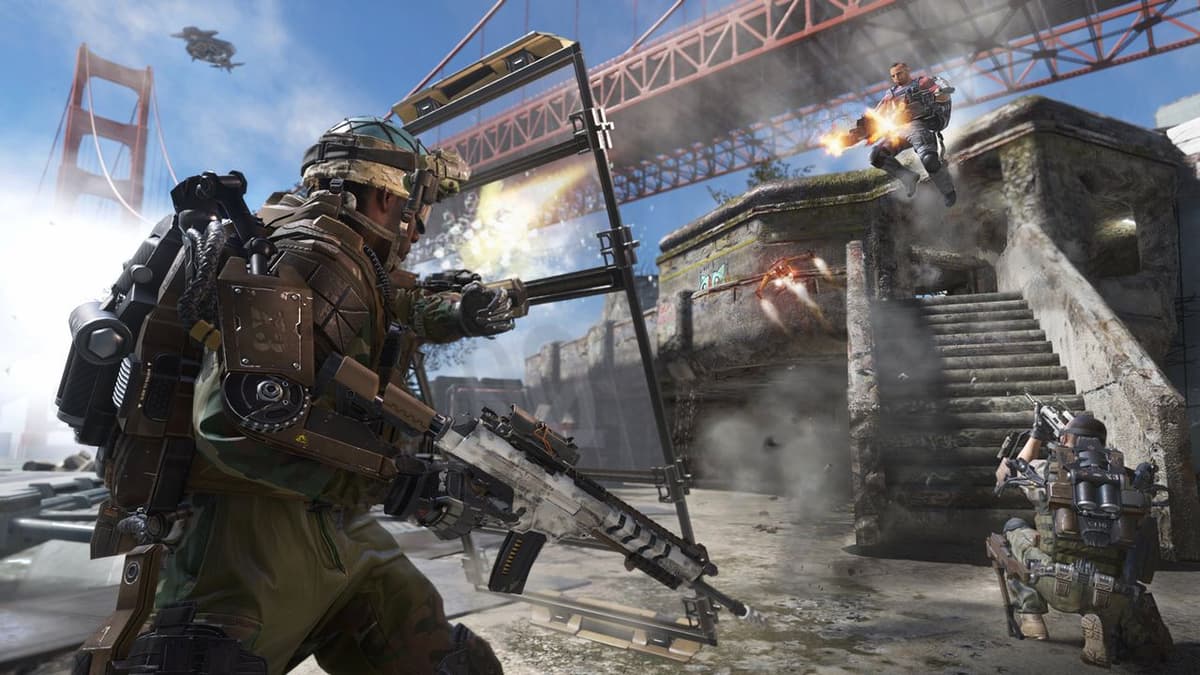 A decade ago, Call of Duty sidelined its iconic...