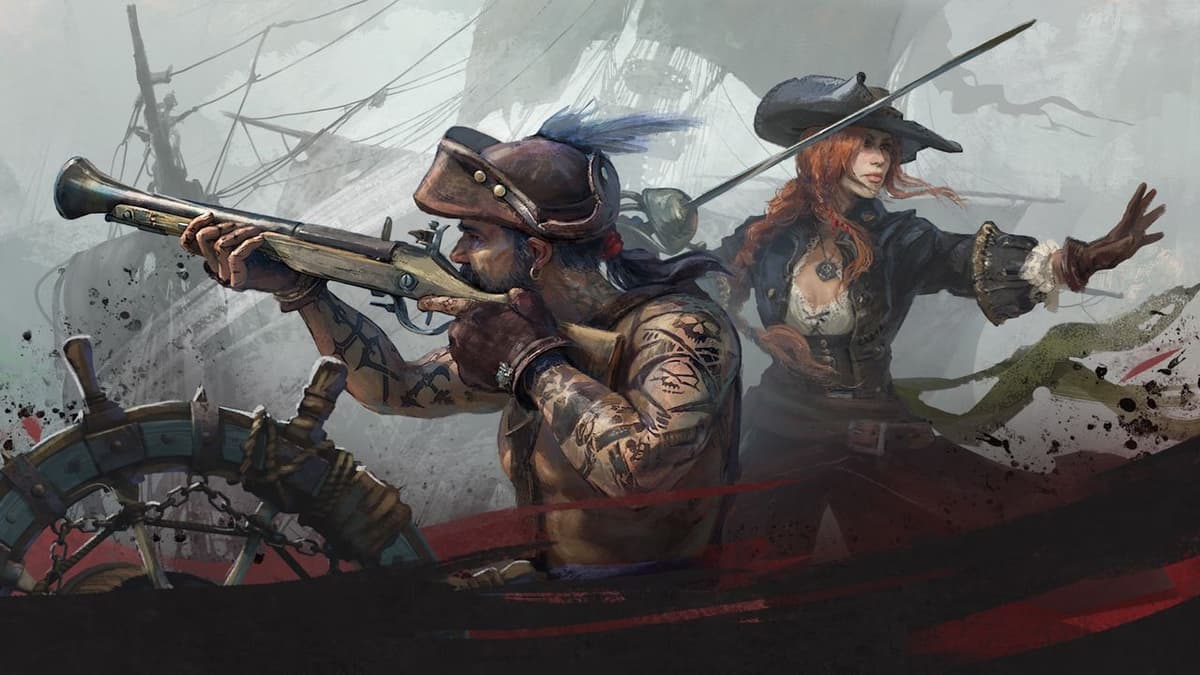 Co-op pirate survival game Windrose breaks 1.5...