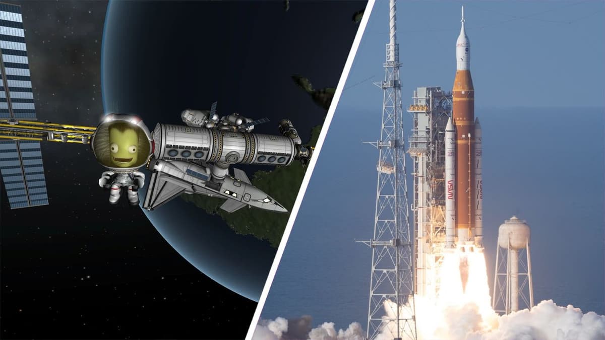 Artemis 2 mission sends 'Kerbal Space Program'...