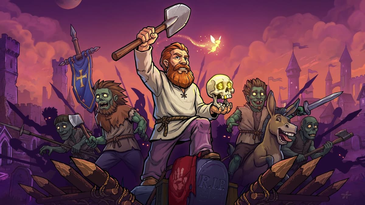 Graveyard Keeper 2 is coming this year, and the...