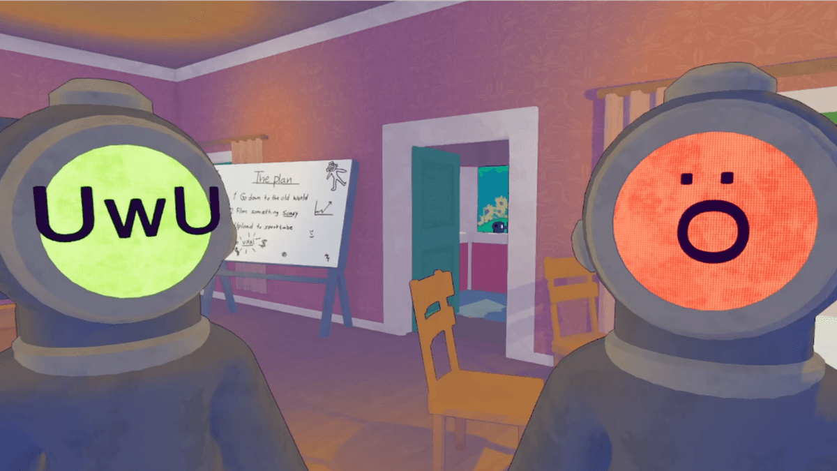 The devs behind Peak and Content Warning made a...