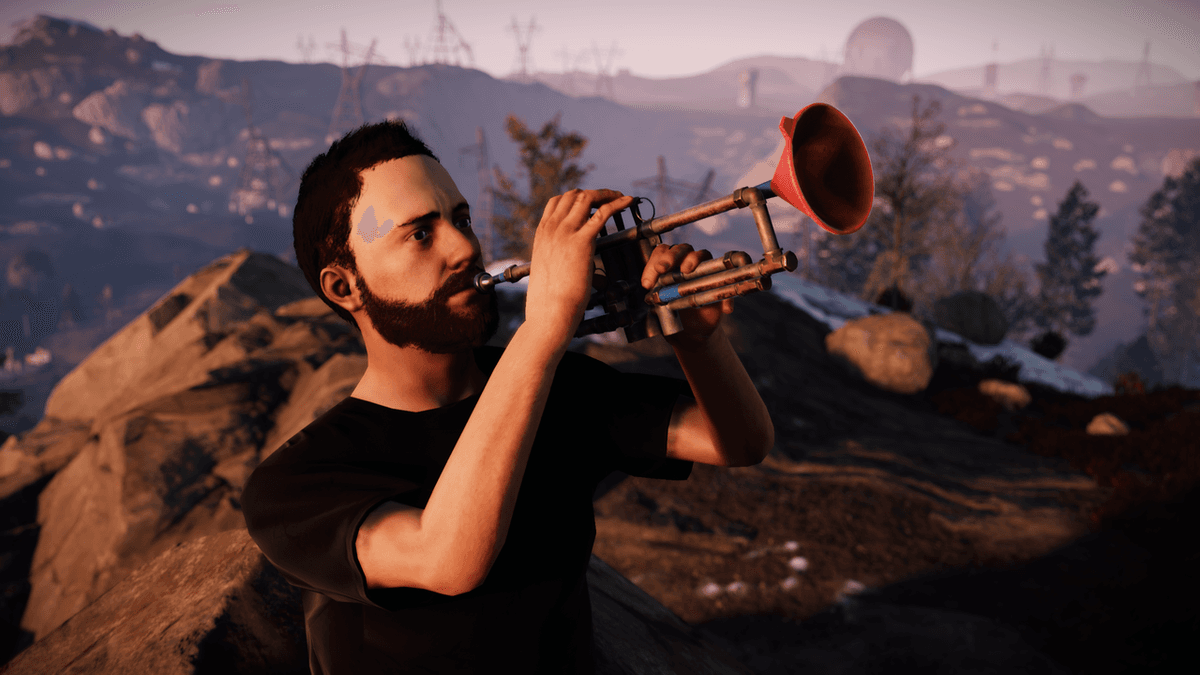 Facepunch boss Garry Newman shoots down Rust 2...