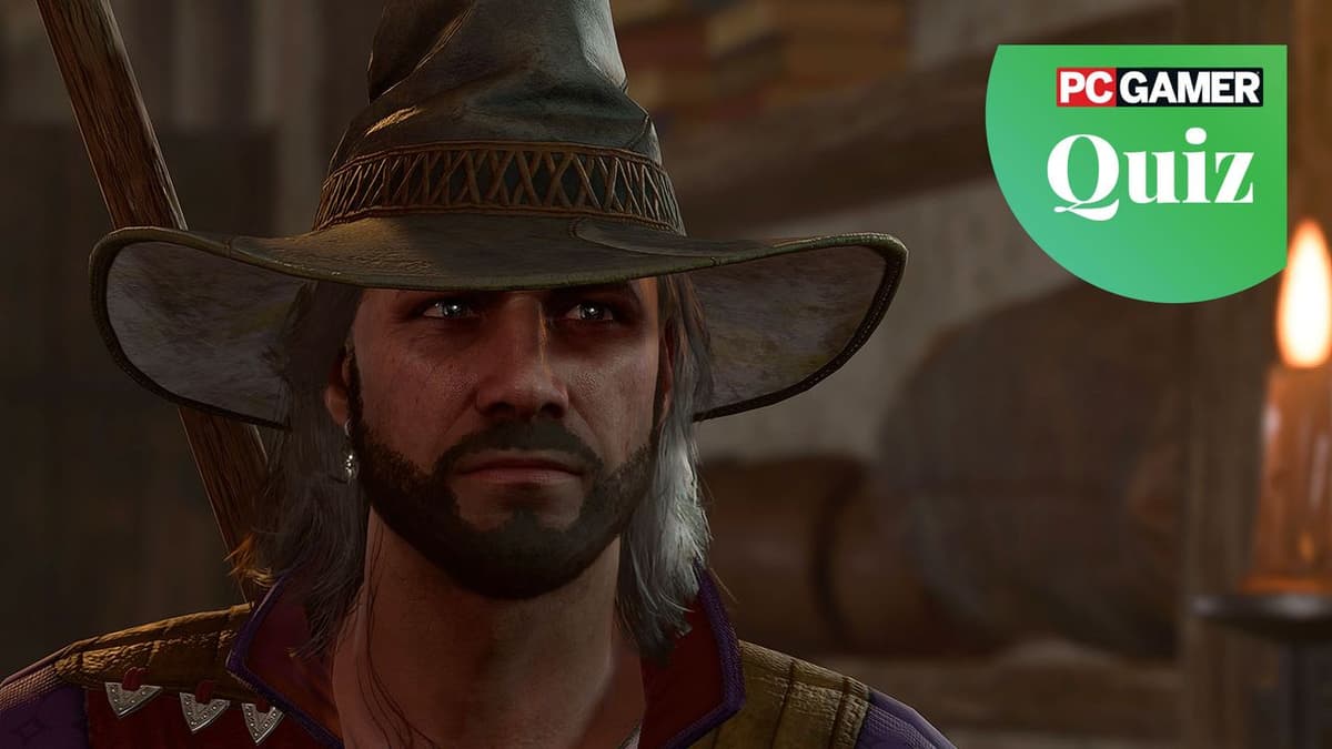 Do you know this mage? Test your knowledge of the...