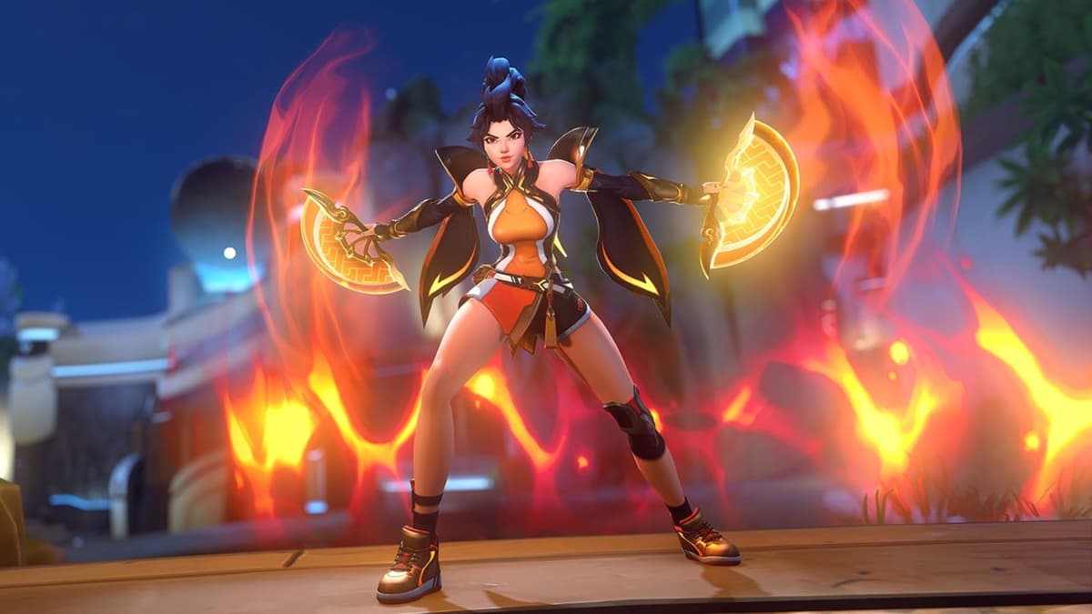 Overwatch's Anran redesign fixes her...