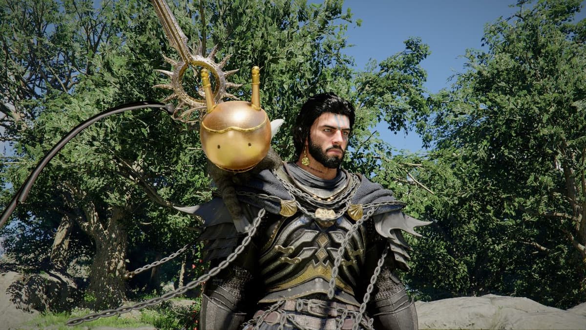 Crimson Desert does what other games do backwards...