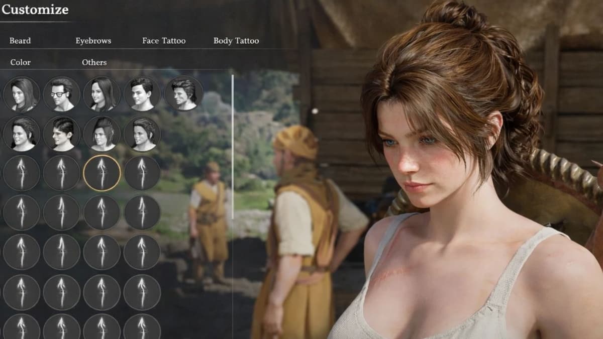 Crimson Desert female character creator mod lets...
