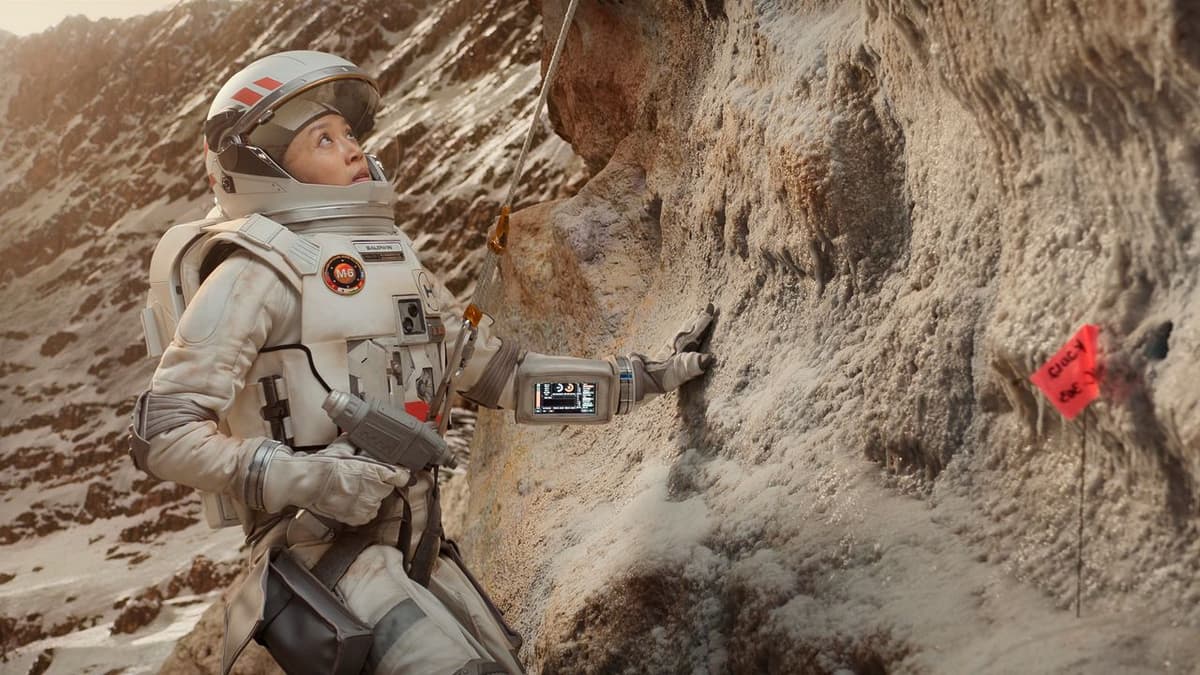 'They’re not shipping cows up to Mars': 'For All...