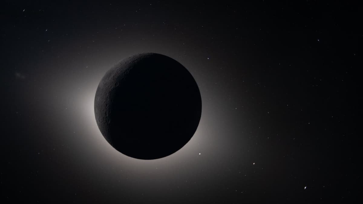'Unreal' solar eclipse: Artemis 2 crew just saw...