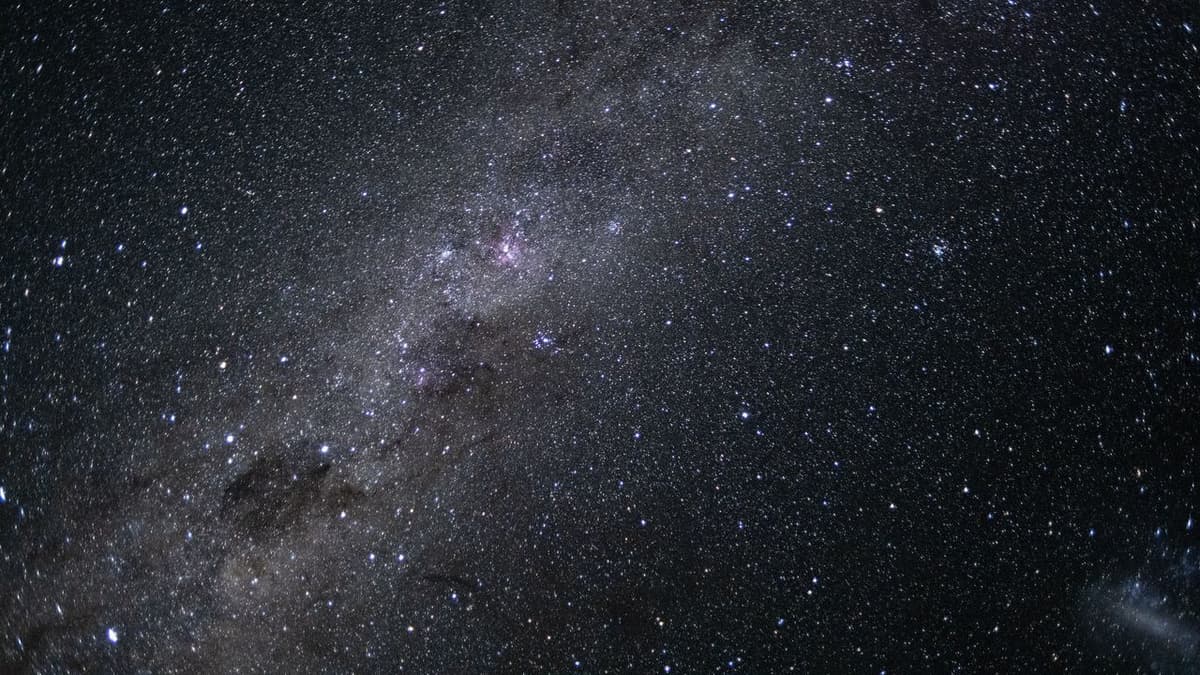 Artemis 2 astronauts spy the Milky Way | Space...