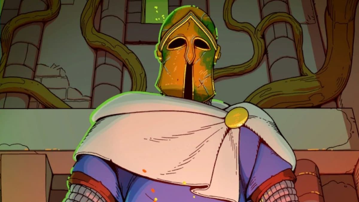 Esoteric Ebb's creator reckons most players only...