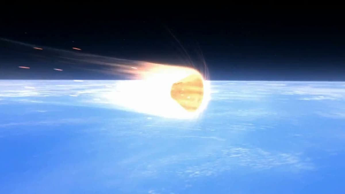 All eyes on Orion’s heat shield: Artemis 2...