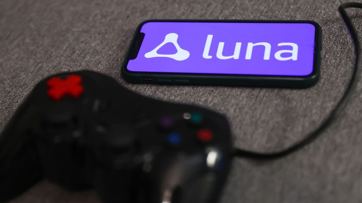 Amazon's Luna cloud gaming service is ending...