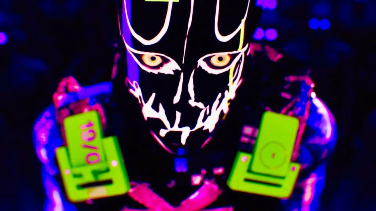 As frustration with Marathon cheaters...