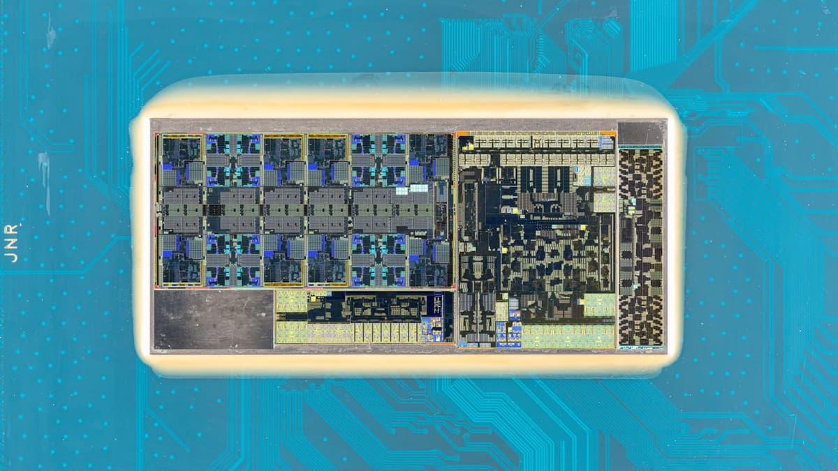 Intel's new Nova Lake CPU claimed to have...