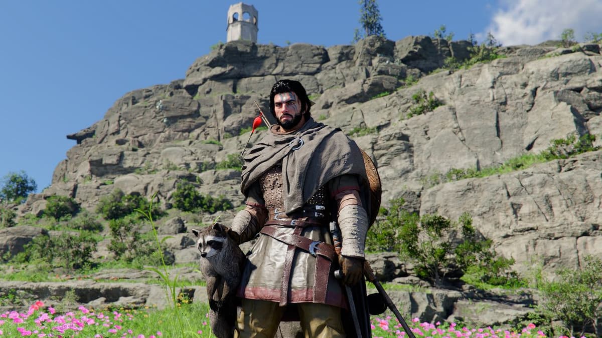 These 'hunger system' mods for Crimson Desert...