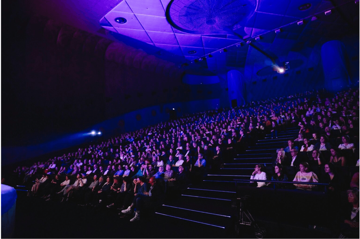 Millennium Docs Against Gravity Announces Main...