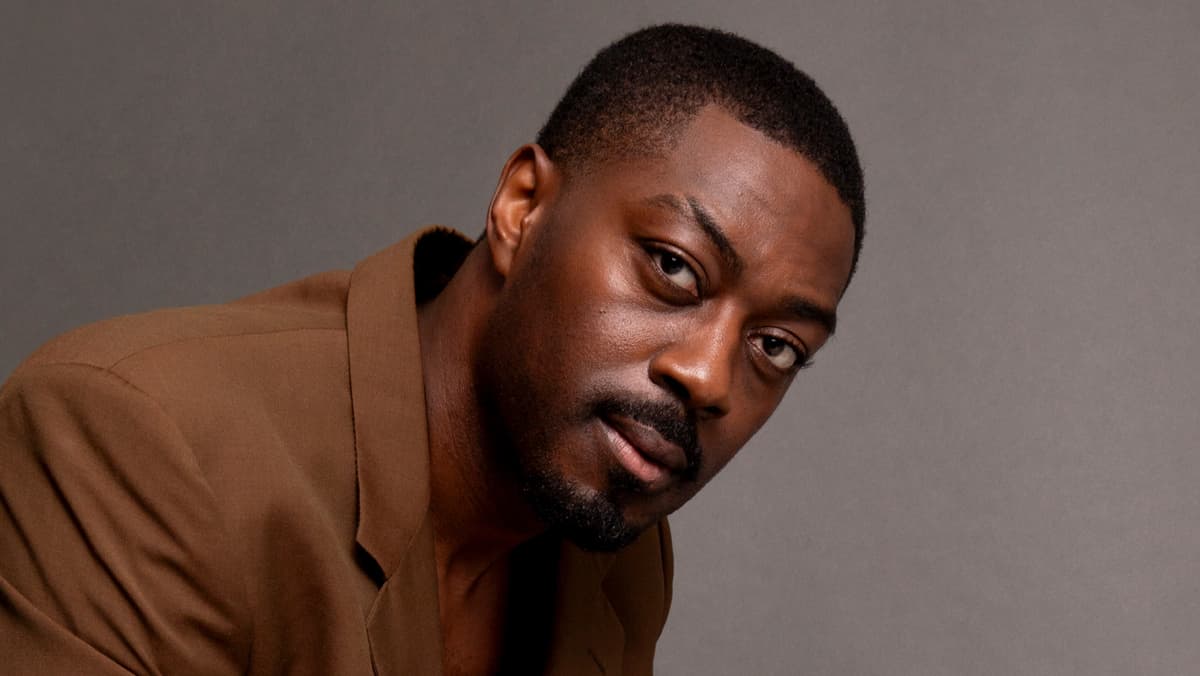 David Ajala’s VP & Chairman Production Company...