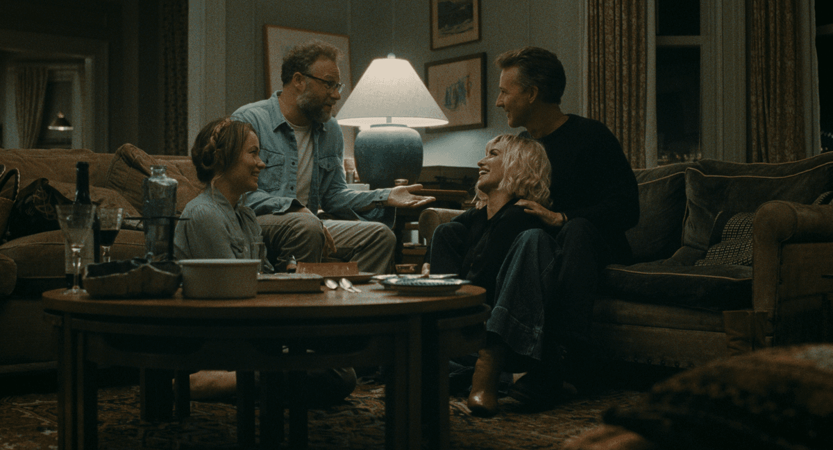 ‘The Invite’ Trailer: First Look At Olivia...