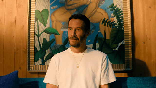 ‘Outcome’ Review: Keanu Reeves Gets To Play A...