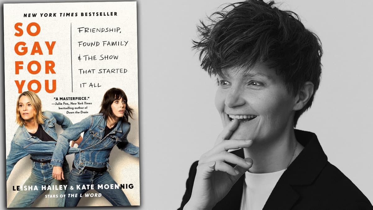 Charlie Covell Adapting ‘So Gay For You’ Book By...