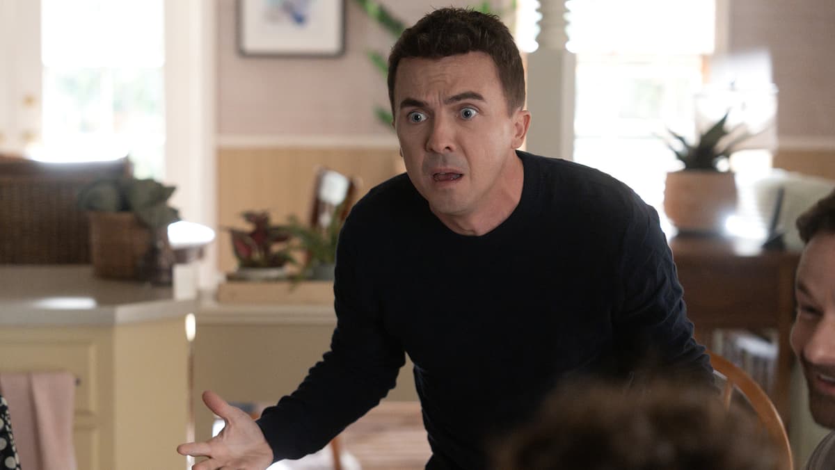 Frankie Muniz’s Family Made Him Realize How...