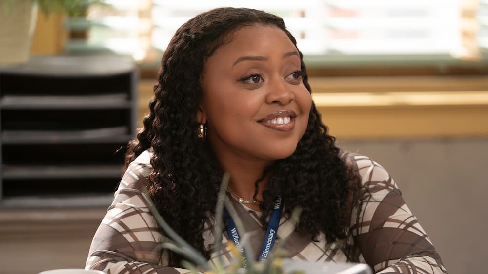 ‘Abbott Elementary’ Creator Quinta Brunson On...