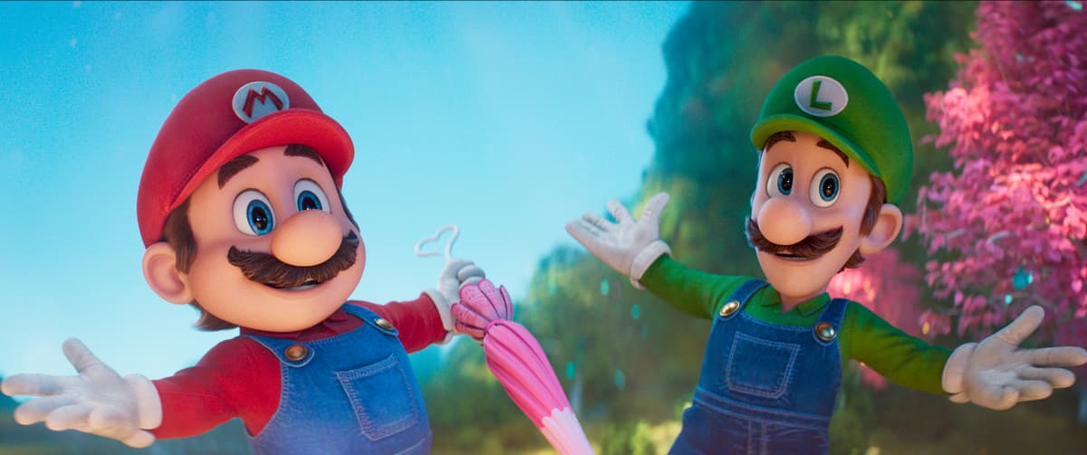 ‘Super Mario Galaxy Movie’ Rockets To $16M+ U.S...