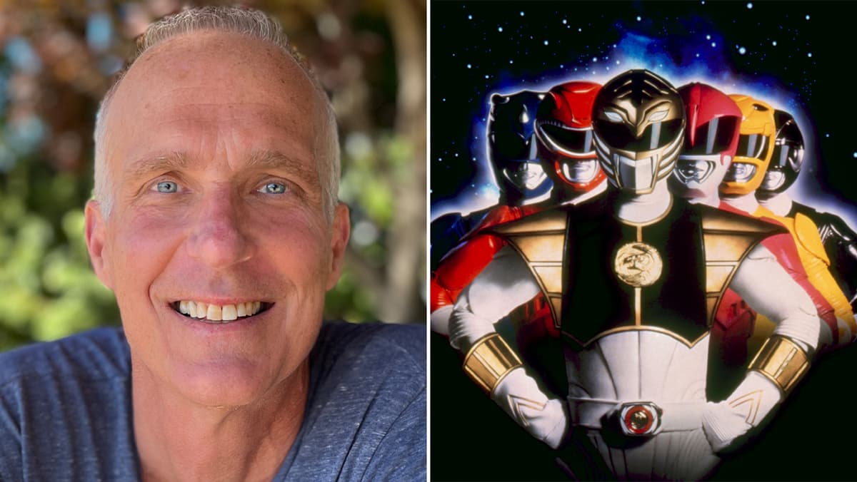 Arne Olsen Dies: ‘Mighty Morphin Power Rangers’...