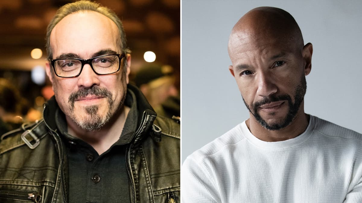 David Zayas & Stephen Bishop Join ‘R.J. Decker’...