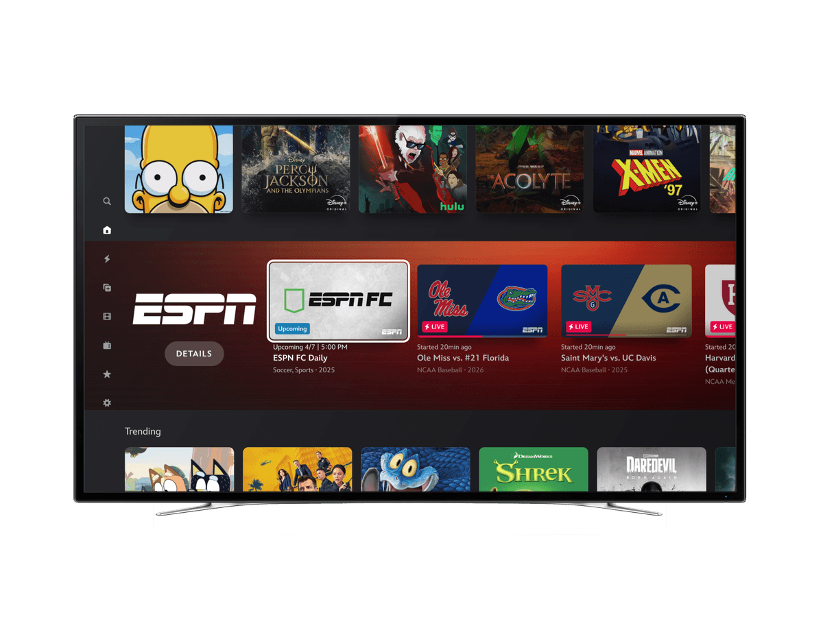 ESPN On Disney+ Expands To Europe & Asia