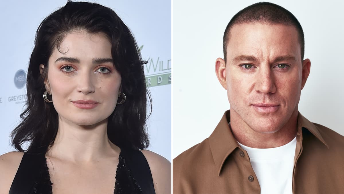 Eve Hewson To Star Opposite Channing Tatum In...