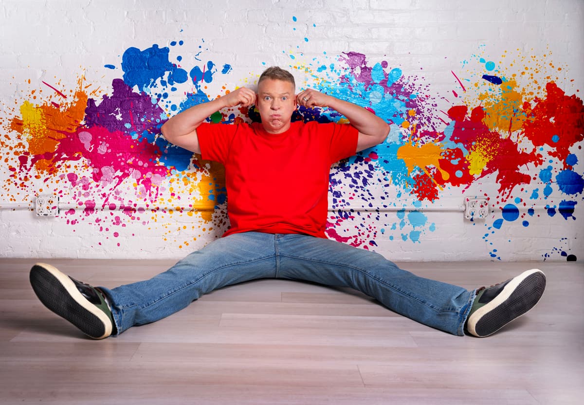 Comedian Gary Owen Extends Debut Theater Tour...