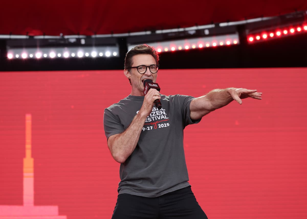 Hugh Jackman, Adam Lambert, Rachel Brosnahan...