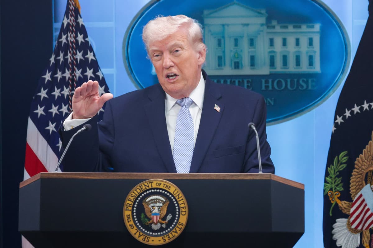 Donald Trump Warns “A Whole Civilization Will Die...