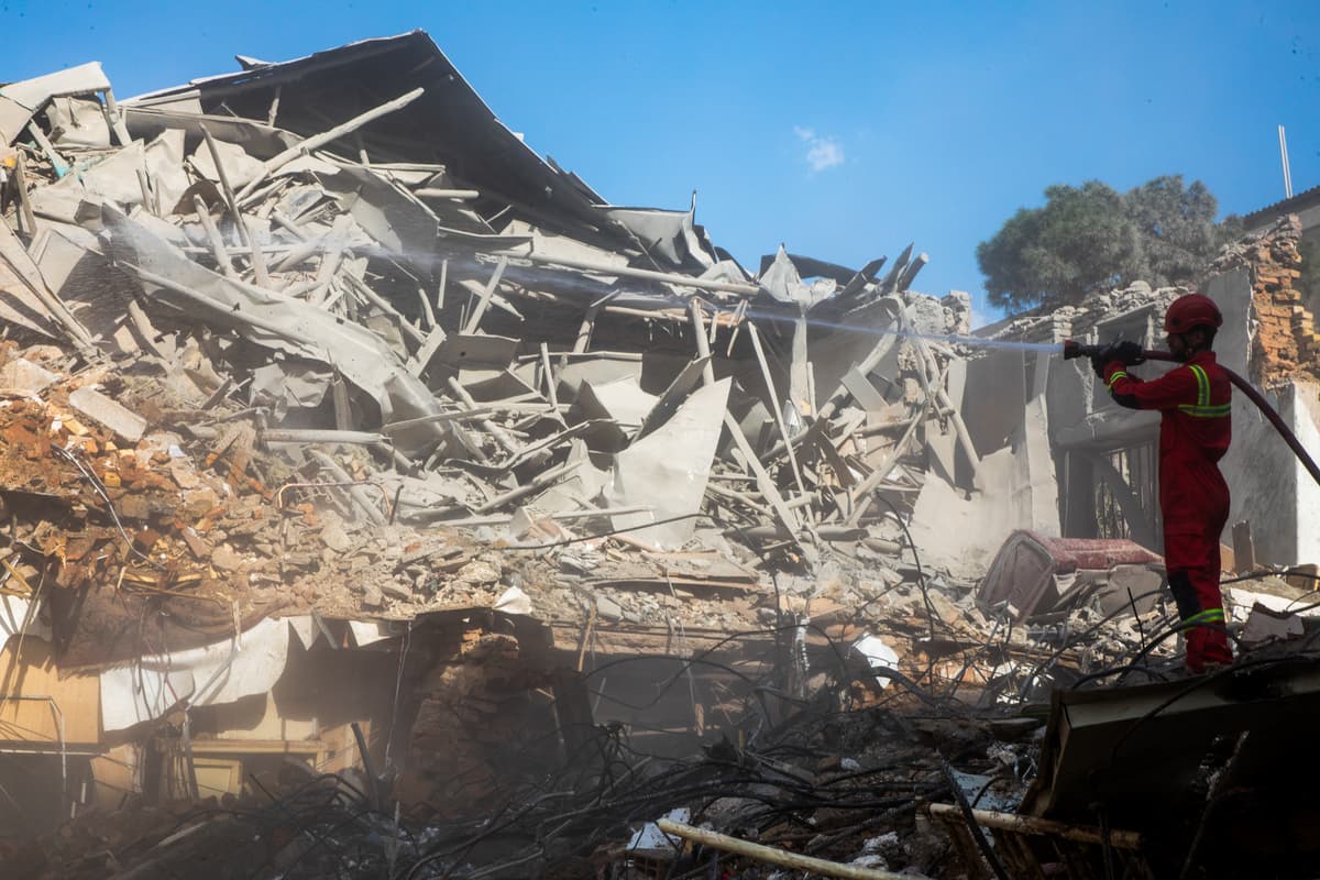 Networks On High Alert As Trump’s Threat Against...