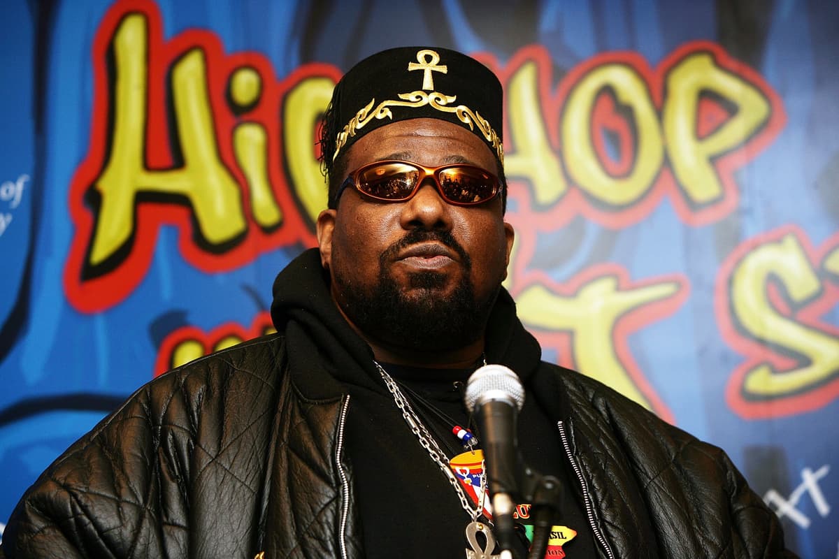 Afrika Bambaataa Dies: Hip-Hop Pioneer, Founder...