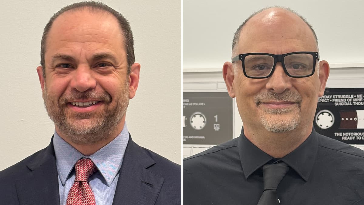 Gil Harari & Jonathan Silverman Return To...