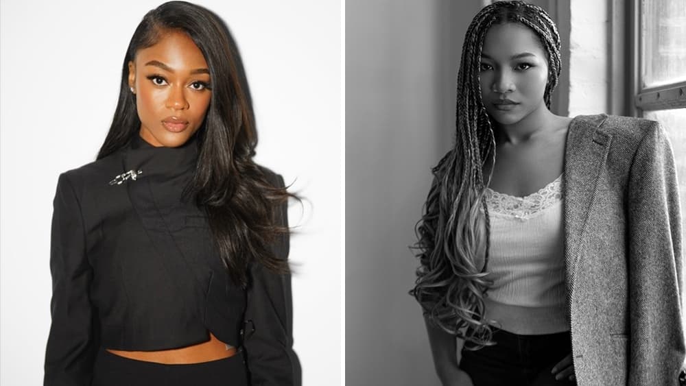 Imani Lewis & Laya DeLeon Hayes Set For Queer...