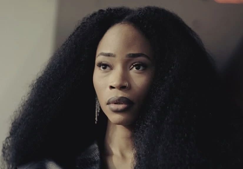 Chyna McQueen On Her Historic BAFTA TV Nomination...