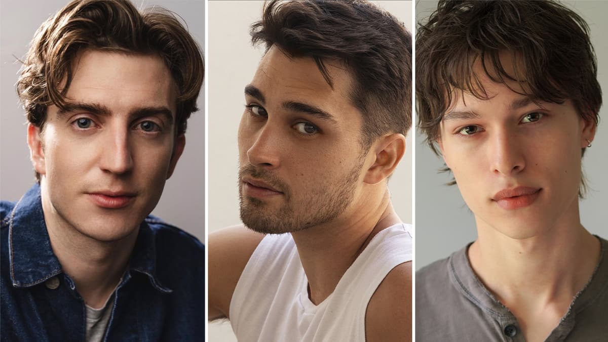 Jack Ball, Kylar Miranda & Julian Grey Join ‘How...