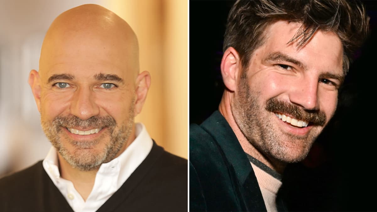 GSN President John Zaccario & Sony TV Head Of...