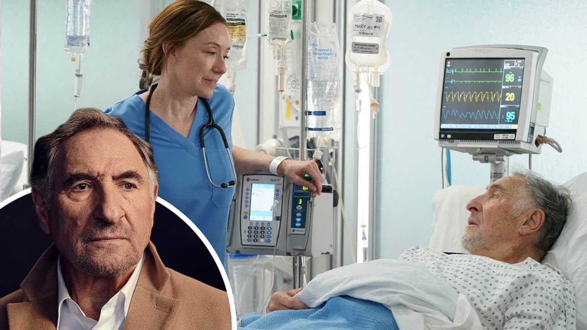 Judd Hirsch Set For Arc On ‘Doc’ At 91; Fox Drama...