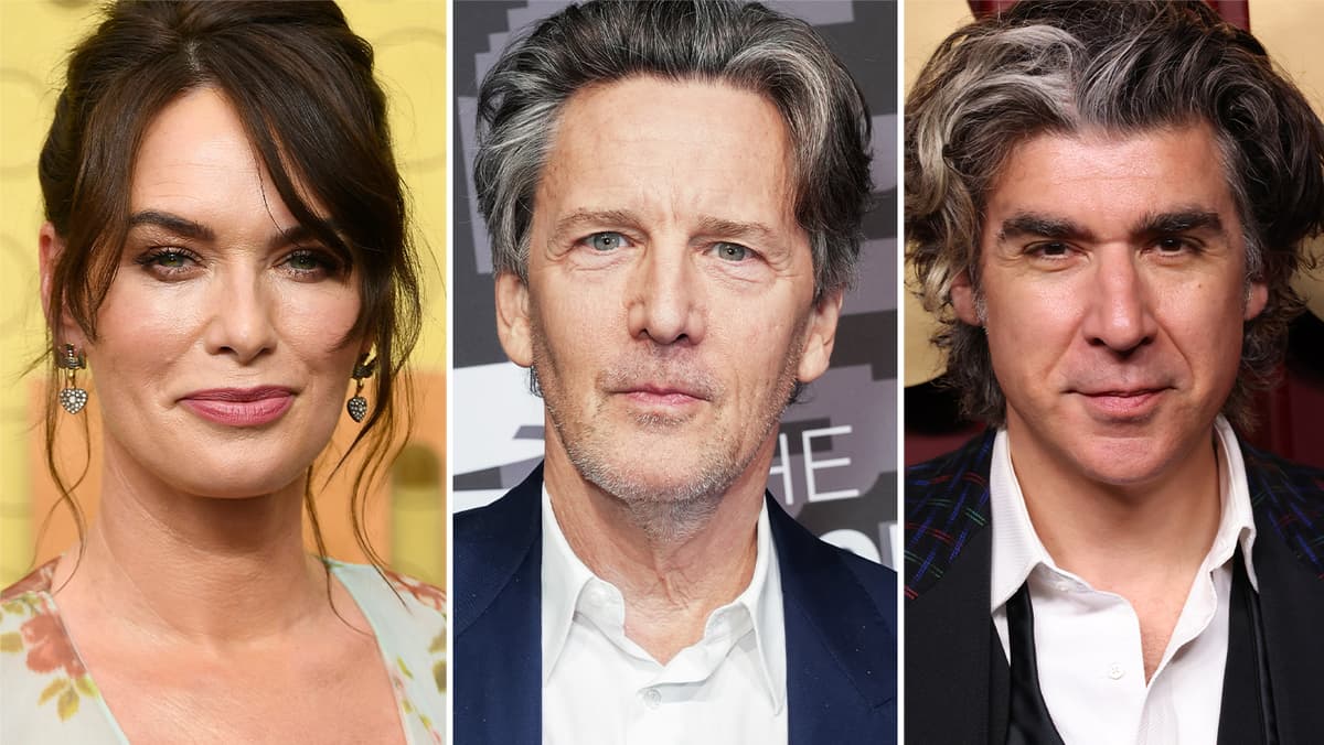 ‘Wednesday’ Adds Lena Headey, Andrew McCarthy &...