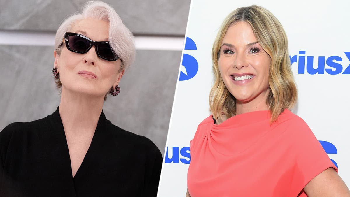 Jenna Bush Hager Has ‘Devil Wears Prada 2’ Cameo...