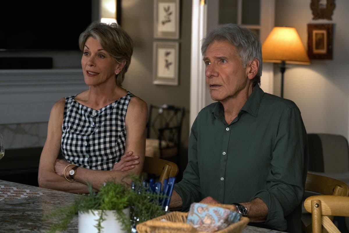 ‘Shrinking’ Boss Bill Lawrence Confirms Harrison...